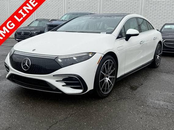 MERCEDES-BENZ EQS-CLASS SEDAN 2023 W1KCG2DB9PA032648 image